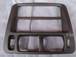 Консоль панели приборов. Mitsubishi Pajero iO, H67W, H77W, H76W, H66W, H61W, H62W, H72W, H71W Mitsubishi Pajero Pinin, H76W, H77W Двигатели: 4G94, 4G9...