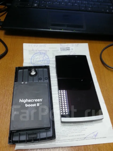 Highscreen Boost 2. �/� ����