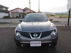 Nissan Juke, 2012