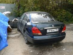 Nissan Bluebird Sylphy. 10, QG18