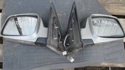 Зеркало заднего вида боковое. Nissan X-Trail, NT30 Двигатель QR20DE