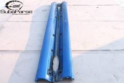 Порог пластиковый. Subaru Impreza WRX STI, GDB
