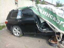 Сиденье. Toyota Highlander, GSU45 Двигатели: 2GRFE, 2GRFXE, 2GR
