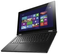 Lenovo IdeaPad Yoga 11. 1,4����, ��� 2048 ��, ���� 32���, WiFi, Bluetooth, ����������� �� 18��. ����