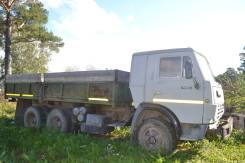 Камаз 5320. , 10 000 куб. см., 8 000 кг.