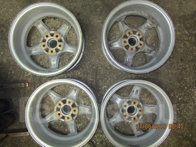 BWR. 6.5x15", 5x108, ET40 ����