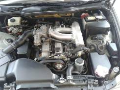 Двигатель в сборе. Toyota Progres, JCG10 Двигатель 1JZGE