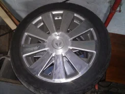Arcasting. x17, 5x114.30