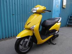 Honda Lead 110. 110 куб. см., исправен, птс, без пробега