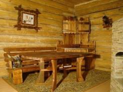 Комплекты садовой мебели. Под заказ