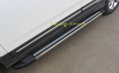 Подножка. Kia Sportage, SL Двигатели: D4FD, D4HA, G4FD, G4KD, G4KE, G4KH