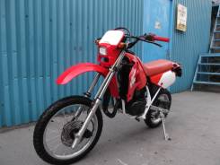 Honda CRM 50. 50 куб. см., исправен, без птс, без пробега