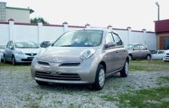 Nissan March, 2008