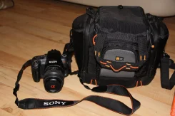 Sony Alpha DSLR-A550. 10 - 14.9 �� ����