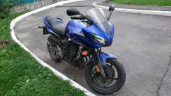 Yamaha FZ 6. 600 куб. см., исправен, птс, с пробегом