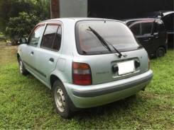 Nissan March, 1998