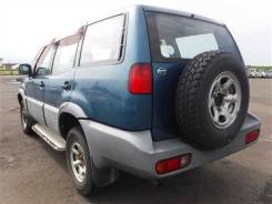 Nissan Mistral, 1994