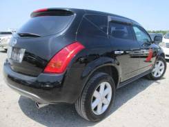 Nissan Murano. Z50