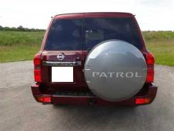 Nissan Patrol, 2006