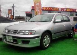 Nissan Primera, 1999
