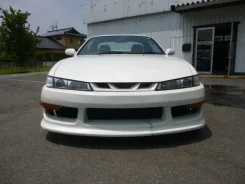 Nissan Silvia. 14 ����