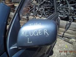 Зеркало заднего вида боковое. Toyota Kluger V, MCU25W, ACU25W, ACU20W, MCU20W Toyota Kluger Двигатели: 2AZFE, 1MZFE