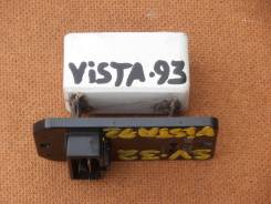 Сопротивление мотора отопителя. Toyota Vista, SV35, SV30, SV32