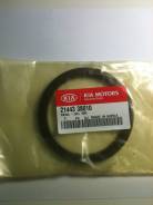 Сальник коленвала. Kia Optima Kia Magentis Kia Sorento Kia Regal Hyundai H1 Hyundai Trajet Hyundai Sonata, EF Hyundai Santa Fe Двигатель D4BB