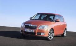 Skoda Fabia. 5J, CHFA