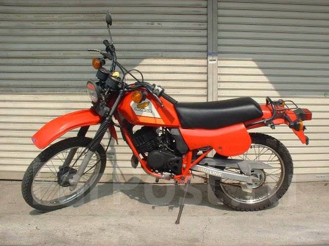 мотоцикл honda mtx 50