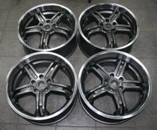 TRD. 8.0x19, 5x114.30, ET37, ЦО 60,0 мм.
