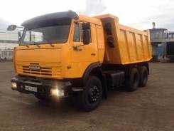 КамАЗ 65115. Камаз 65115, 30 куб. см., 15 000 кг.