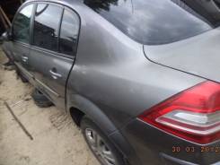Дверь боковая. Renault Megane, BM, LM2Y, LM05, KM, LM1A Двигатели: K4M, F4R, K4J