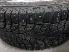 Pirelli Winter Carving Edge. Зимние, шипованные, 2014 год, без износа, 2 шт