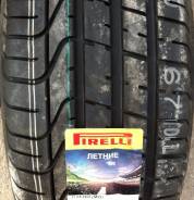 Pirelli P Zero Rosso Asimmetrico. Летние, 2014 год, без износа, 4 шт