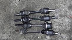 Привод. Suzuki Escudo, TL52W, TA52W, TD54W, TD51W, TD52W Двигатели: G16A, H20A, J20A
