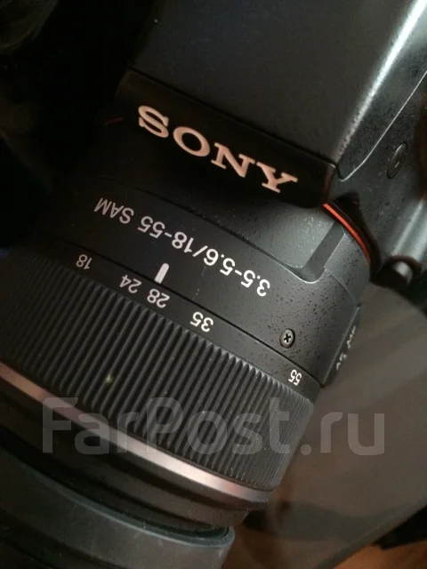 Sony Alpha SLT-A37 ����