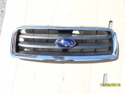 Решетка радиатора. Subaru Forester, SG5 Двигатель EJ20