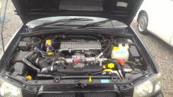 Блок abs. Subaru Forester, SG5 Двигатель EJ20