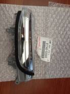Поворотник. Toyota: Prius a, Ractis, iQ, Wish, Prius Двигатели: 2ZRFXE, 1NZFE, 1NRFE, 1KRFE, 3ZRFAE, 2ZRFAE