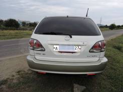 Бампер. Lexus RX300, MCU10, MCU15 Toyota Harrier, MCU10, ACU15, MCU15, SXU15, SXU10, ACU10 Двигатели: 1MZFE, 2AZFE, 5SFE