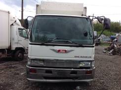 Кабина. Hino Ranger