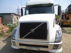Volvo VNL 670. Седельный тягач во Владивостоке, 12 800 куб. см., 50 000 кг.