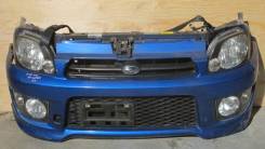 Ноускат. Subaru Pleo