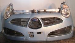 Ноускат. Subaru R2