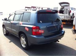 Привод. Toyota Kluger V, MCU25W Toyota Kluger Двигатель 1MZFE