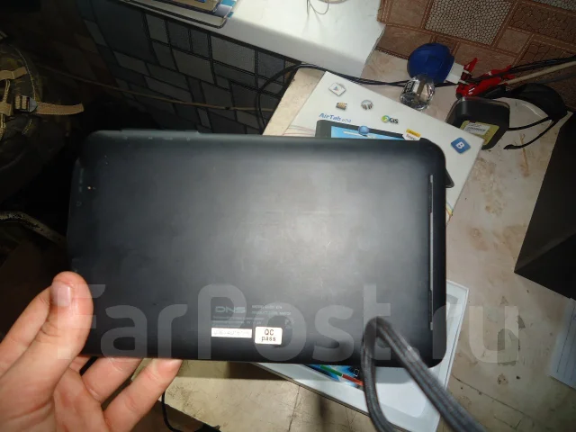 DNS AirTab E74 ����