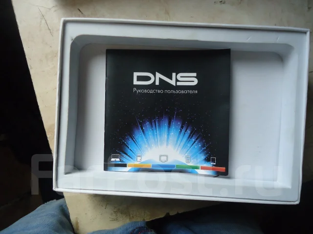 DNS AirTab E74 ����