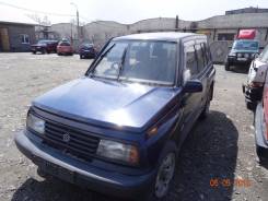 Suzuki Grand Escudo