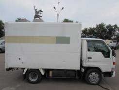 Toyota Toyoace. Toyota Toyo Ace рефрижератор, 3 600 куб. см., 3 000 кг.